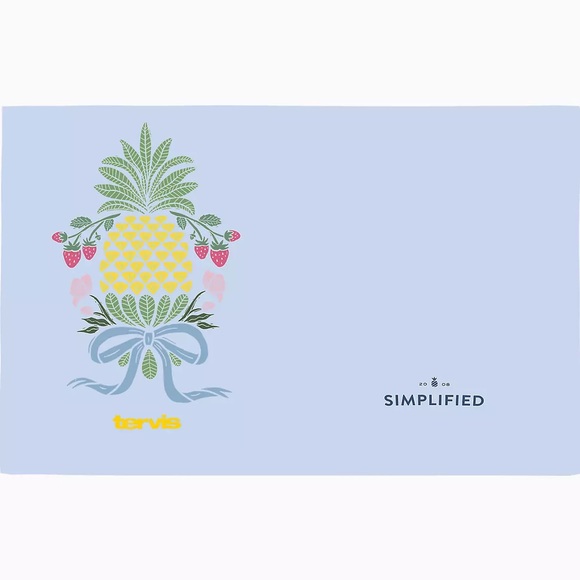 TERVIS Classic Pineapple Tumbler - Picture 3 of 7